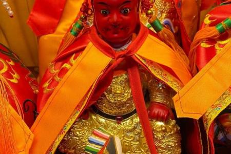 广泽尊王46灵签解签