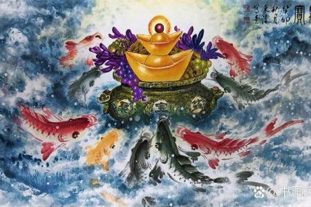 公司风水-公司挂什么画好？什么样的风水画能提升运气？