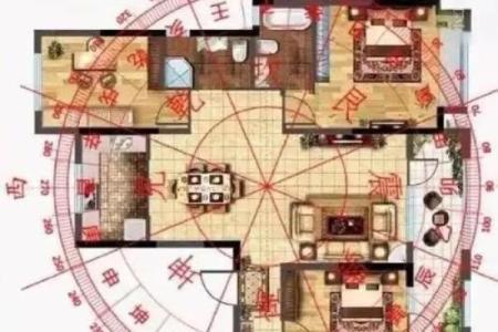 风水房子不正户型怎么化解