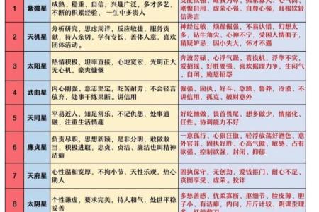 紫薇斗数官禄宫台辅