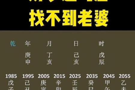 嫁有钱人八字