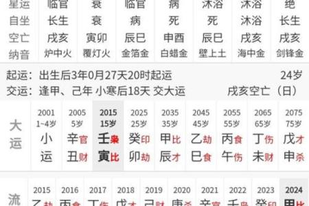 紫薇斗数 命盘是怎么看