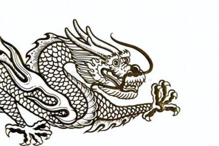 三条龙的命运,八字里有3条龙命好吗