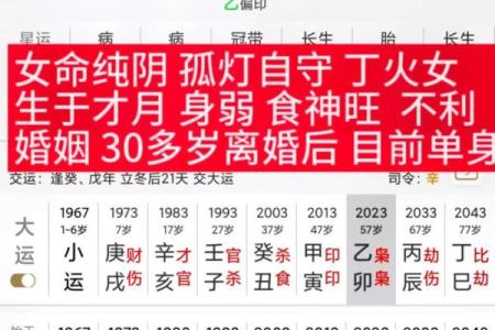 女命八字纯阳有多可怕 纯阳的女命