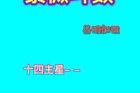 紫薇斗数岁驿星
