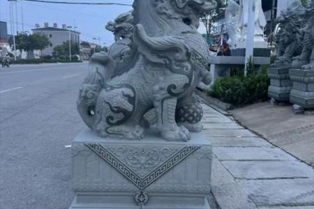风水摆件中麒麟的寓意是什么？