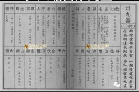 佛祖灵签不灵吗