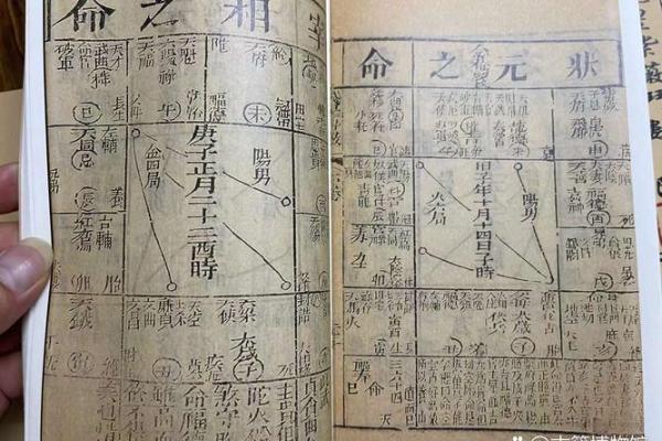 紫薇斗数斗君表