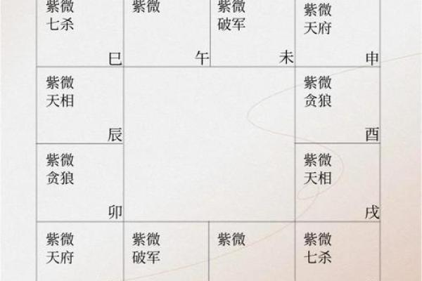 紫薇斗数文昌入命宫