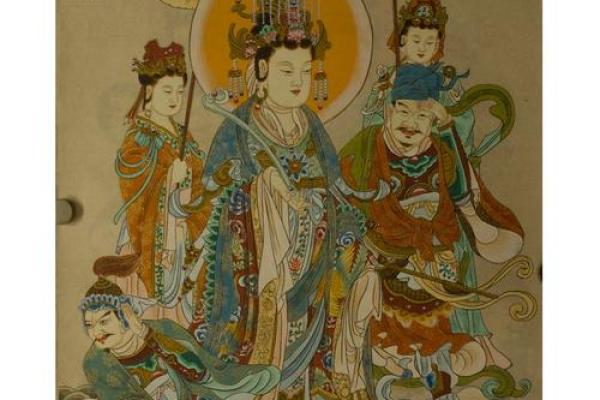 天上圣母妈祖灵签
