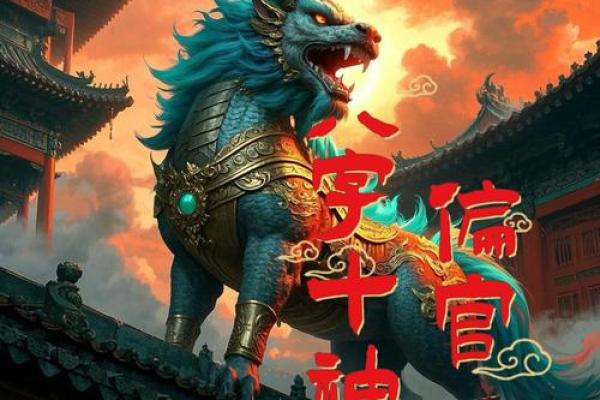 八字禄神