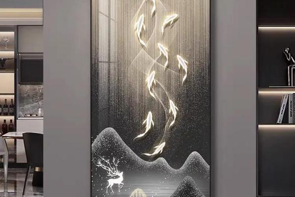 聚财的玄关设计，风水注意事项