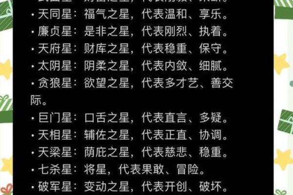 紫微斗数紫薇性格