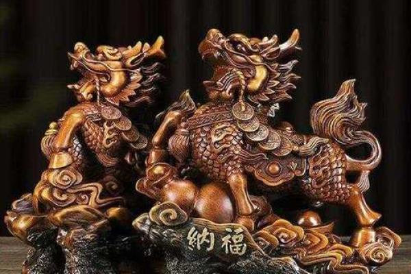 风水大师教你用吉祥物化煞