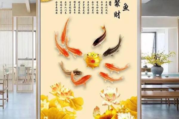 效果很好的八大招财的客厅风水