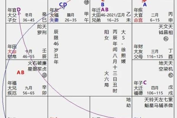 紫薇斗数断时辰