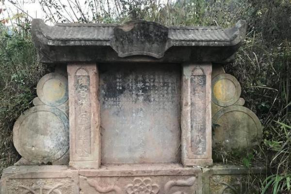 王健林祖坟风水图解