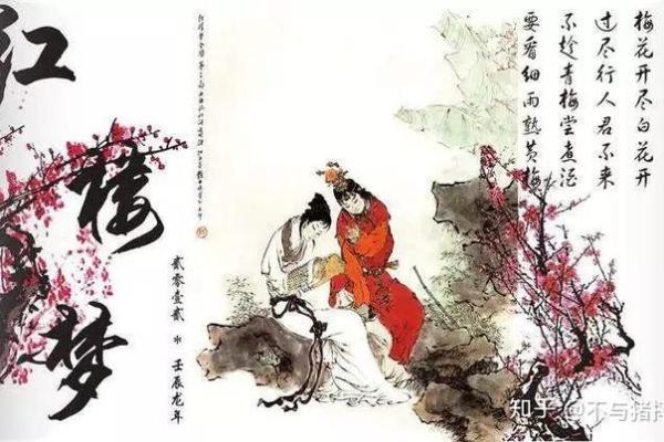红楼梦中的算命片段