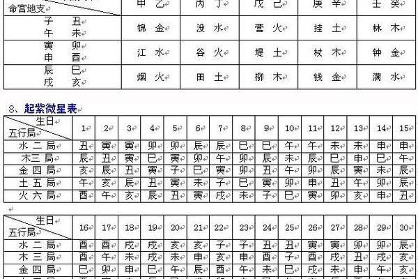 紫薇斗数代表什么