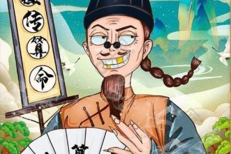 算命先生跟老婆离婚