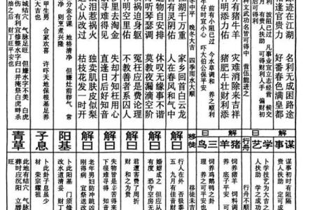 上帝灵签16婚姻签