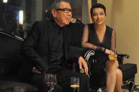 香港风水大师_午马主演是一个和尚