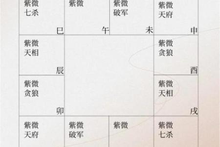 紫薇斗数文昌入命宫