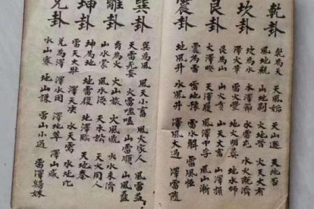 周文王神卦用硬币算命该怎么算