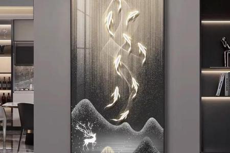 聚财的玄关设计，风水注意事项