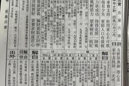 灵光寺祖师灵签十六号解签