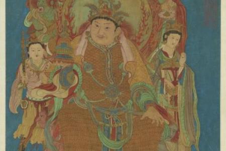 唐明邦 风水