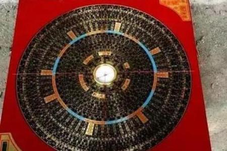王健林祖坟风水图解