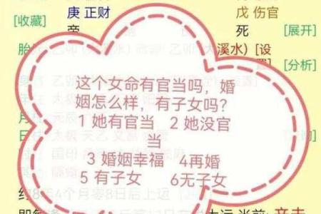 命理学：八字九宫定位法，算命术中的精髓之法！