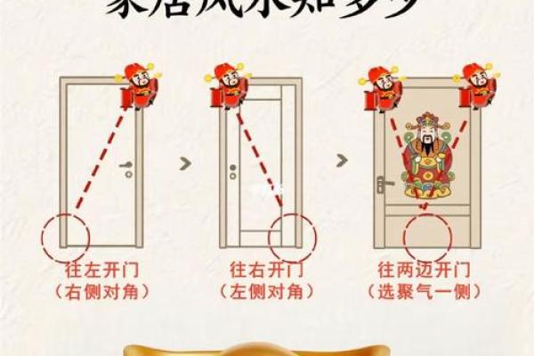 手把手教你如何布置增财的风水