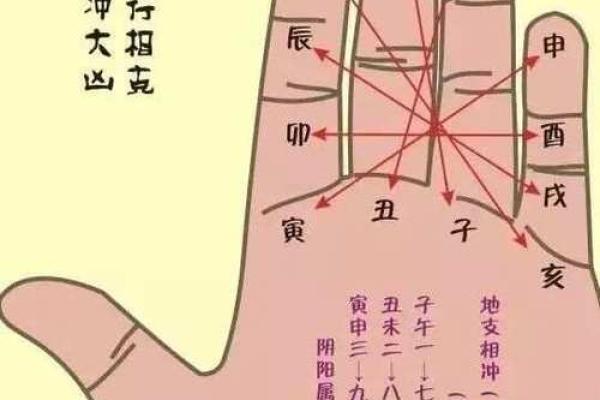 一掌经算命实例