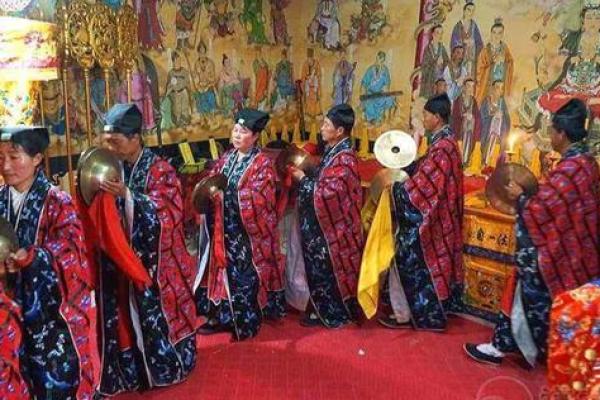 八字带青衣童子，揭秘道士神秘仪式，为你解答！