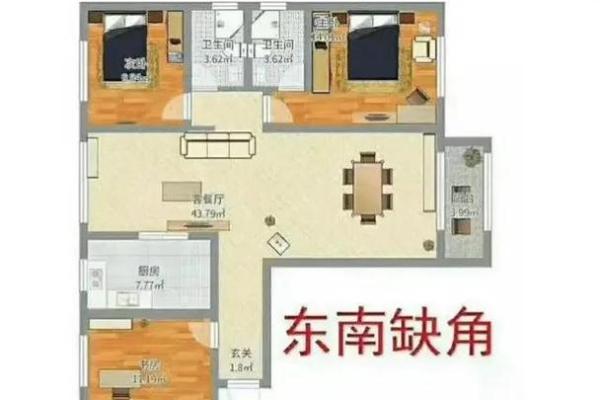 风水中什么是枪煞