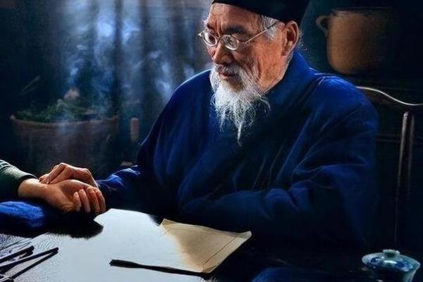 老丈人算命