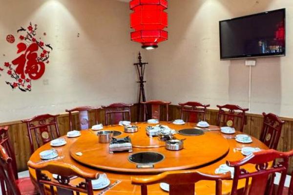 餐厅开运风水，这效果非同凡响