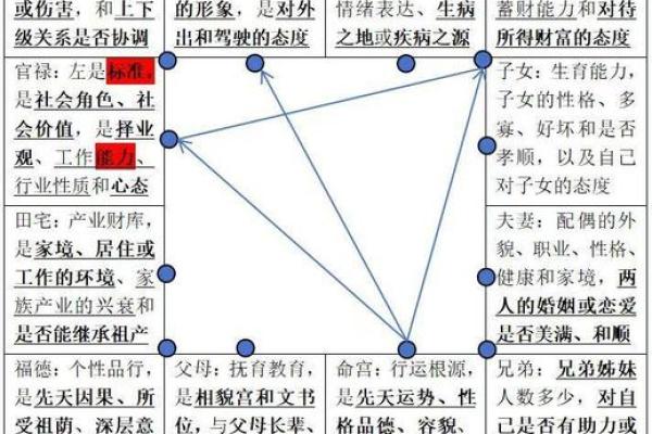 紫薇斗数里忌代表什么