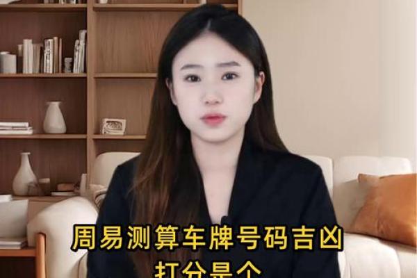 车牌测试吉凶查询系统入口