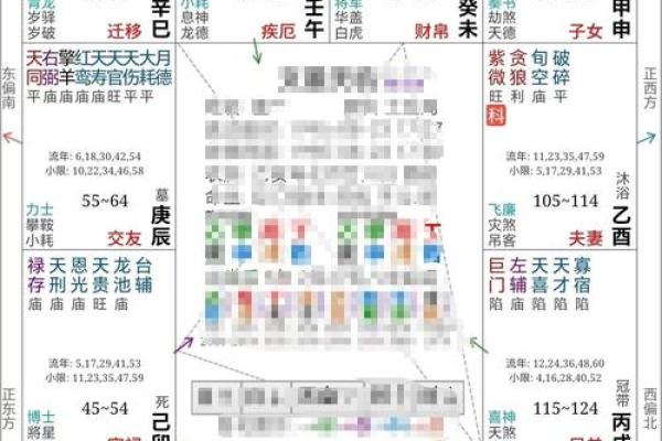 紫微斗数富贵命格排行 紫微斗数富贵格局排名？