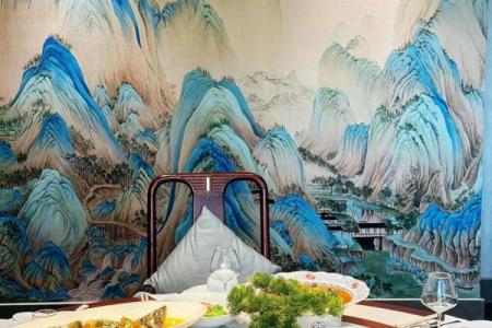 餐厅开运风水，这效果非同凡响