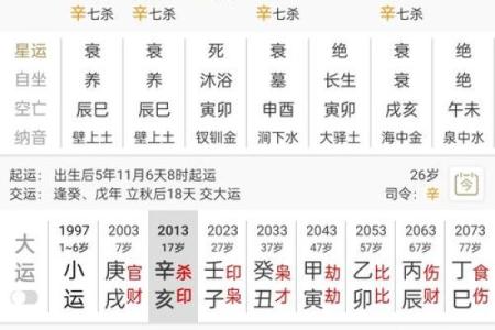 测八字免费
