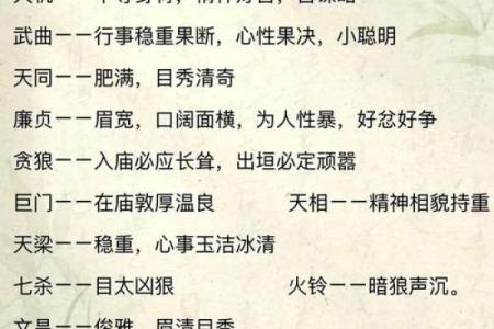 东有小山紫薇斗数