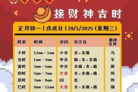 财神殿灵二十五签解
