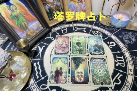 塔罗测试爱情运势