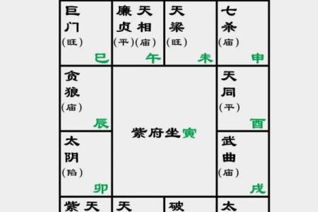 紫薇斗数什么星是大老婆命