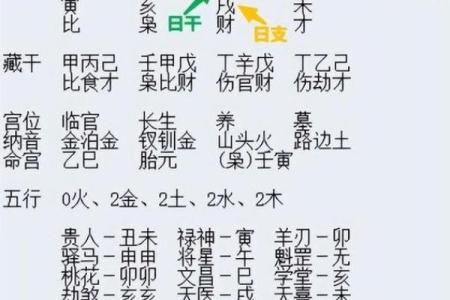 有情人的日柱 会出轨的八字特征