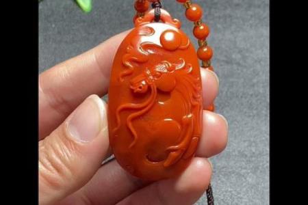 八字偏弱喜火佩戴什么好玛瑙饰品作用